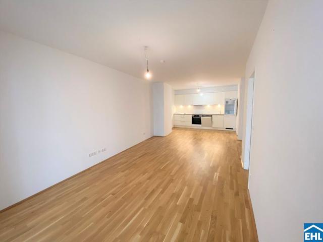 Freundliche 2 Zimmer Wohnung nahe Rochusmarkt