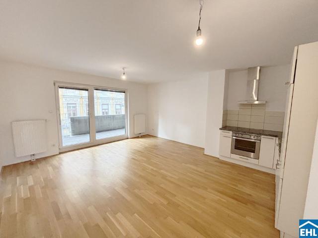 Freundliche 2 Zimmer Wohnung in Ottakring!