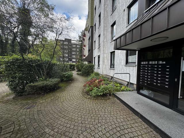 Freundliche 2 Zimmer Wohnung in Bergisch Gladbach