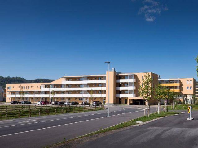 Freundliche 2 Zimmer Wohnung in der Rechtsform Miete gefördert