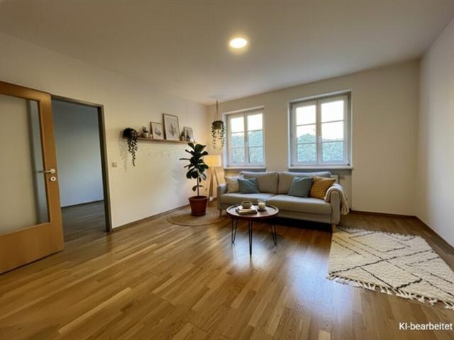 Freundliche 2 Zimmer Wohnung in Grieskirchen