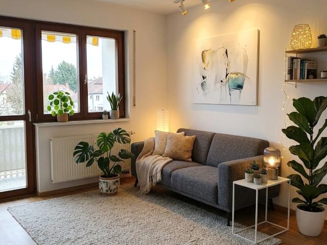 Freundliche 2 Zimmer Wohnung in Ried im Innkreis