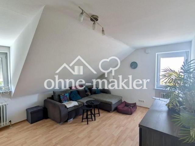 Freundliche 2 Zimmer Wohnung in Stein