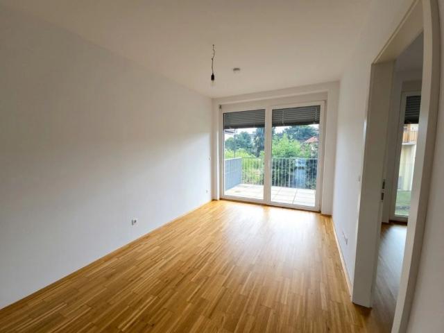 Freundliche 2 Zimmer mit Balkon in ruhiger Lage Wetzelsdorfer Straße 107 Top 08