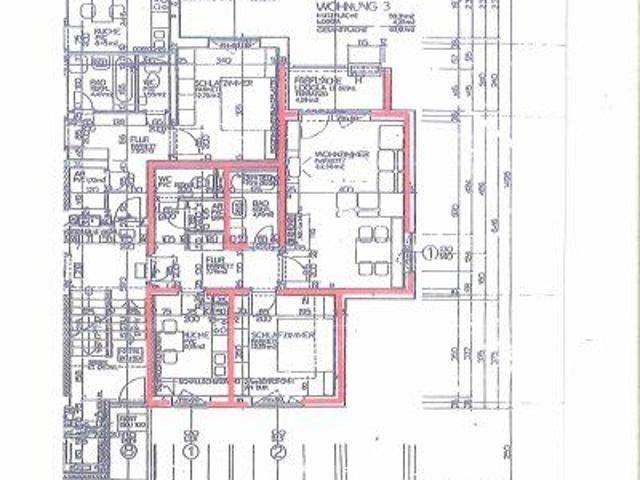 Freundliche 2 Zimmerwhg. in herrlicher Sonnenlage im Grünen – mit Balkon & Garage!