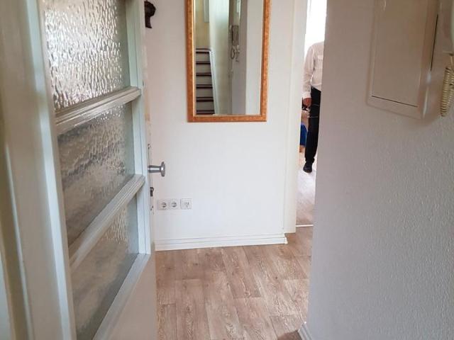freundliche 2 Zimmerwohnung ohne Balkon im Dellviertel