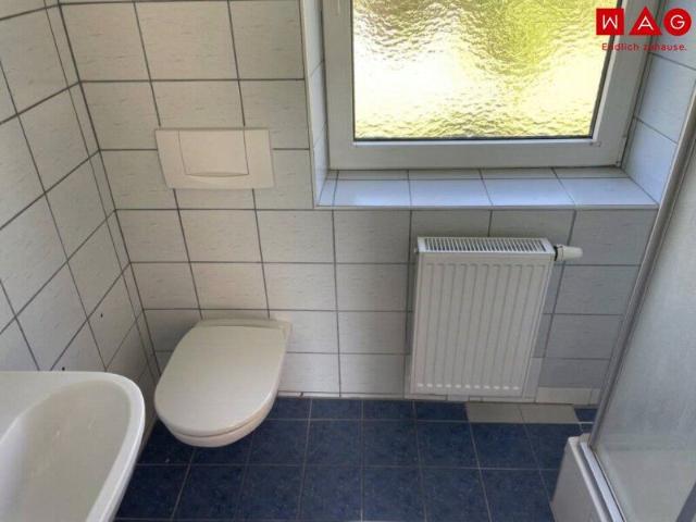 Freundliche 2 Zimmerwohnung mit eigenem Garten!