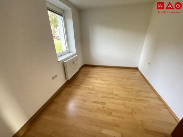 Freundliche 2 Zimmerwohnung mit eigenem Garten!