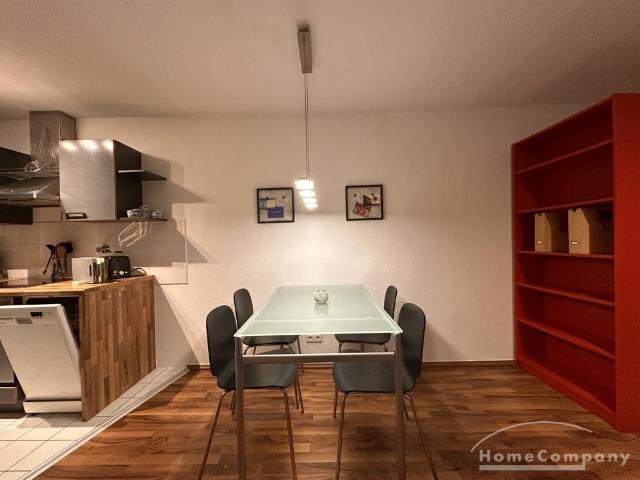 Freundliche 2ZKB Wohnung in ruhiger Lage
