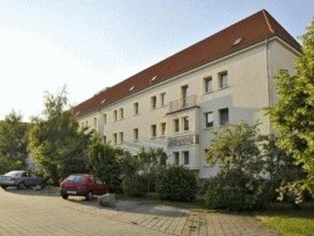 freundliche 3 Raumwohnung