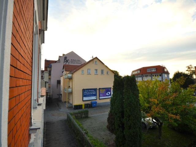 Freundliche 3 Zi. Whg. in zentraler Stadtlage von Weißwasser