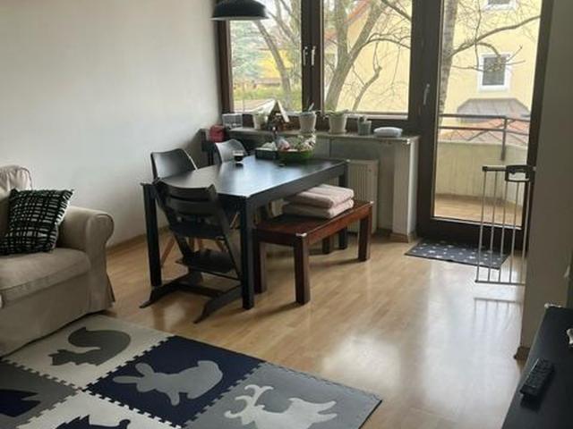 freundliche 3 Zi Whg in München Schwabing Nord