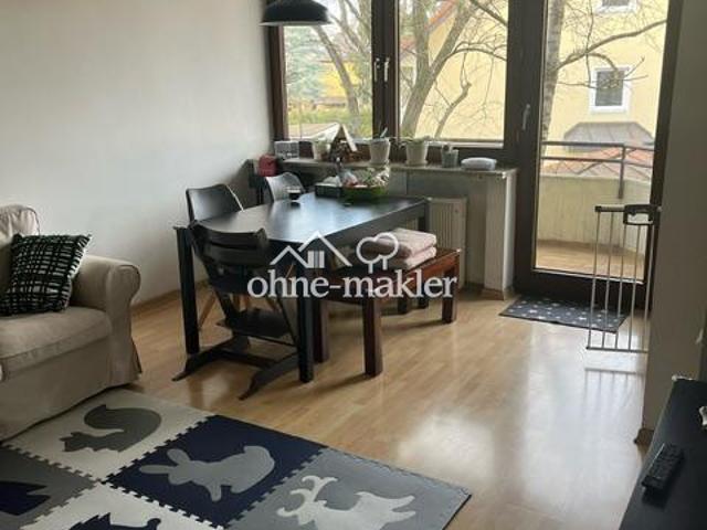 freundliche 3 Zi Whg in München Schwabing Nord
