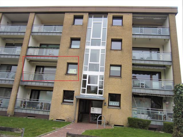 Freundliche 3 Zimmer Wohnung mietfrei in FL Nordstadt