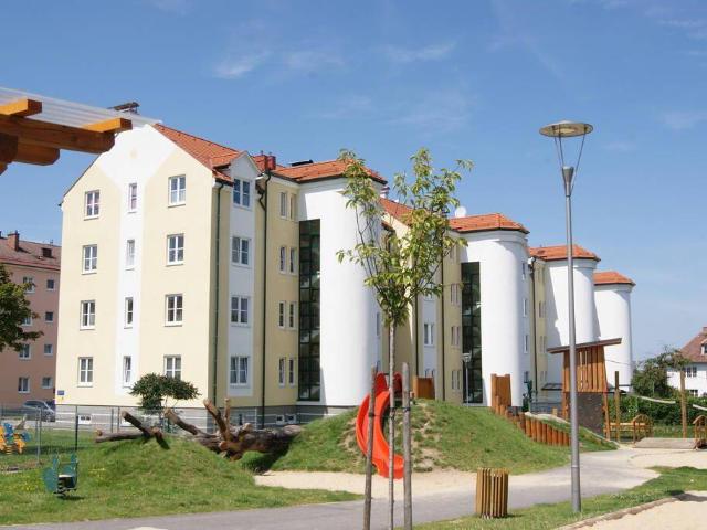 Freundliche 3 Zimmer Wohnung mit Balkon