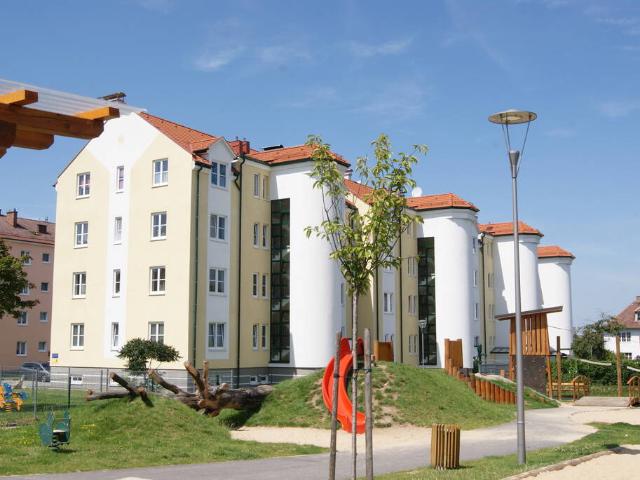 Freundliche 3 Zimmer Wohnung mit Balkon