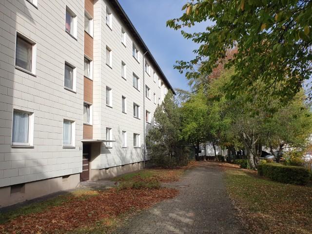 Freundliche 3 Zimmer Wohnung mit Balkon