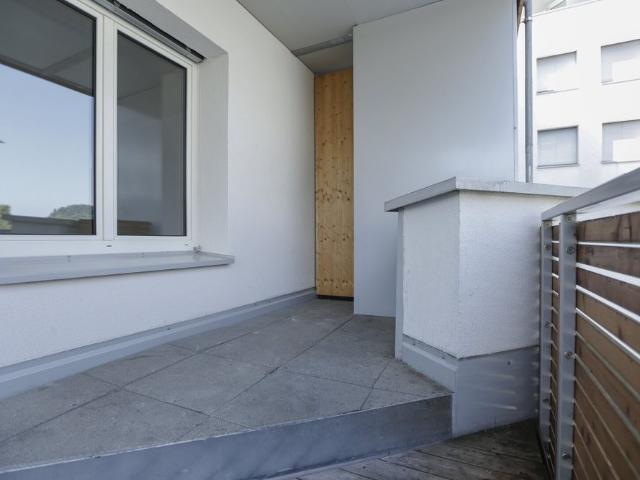 Freundliche 3 Zimmer Wohnung mit Service App und Paketanlage