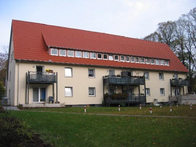 Freundliche 3 Zimmer Wohnung am Salzufler Stadtwald!