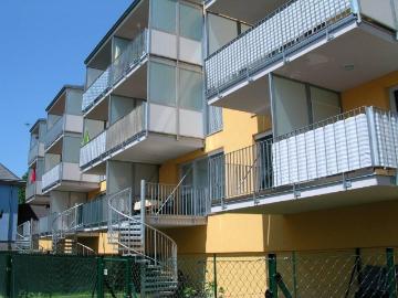 Freundliche 3 Zimmer Wohnung im schönen Neusiedl