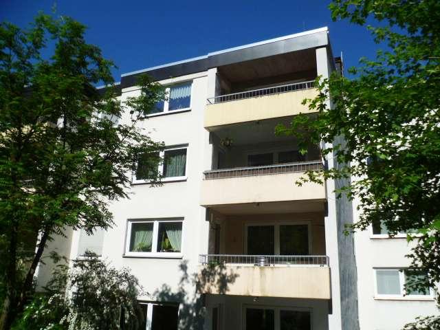 Freundliche 3 Zimmer Wohnung in Marburg Wehrda mit Balkon, In der Görtzbach