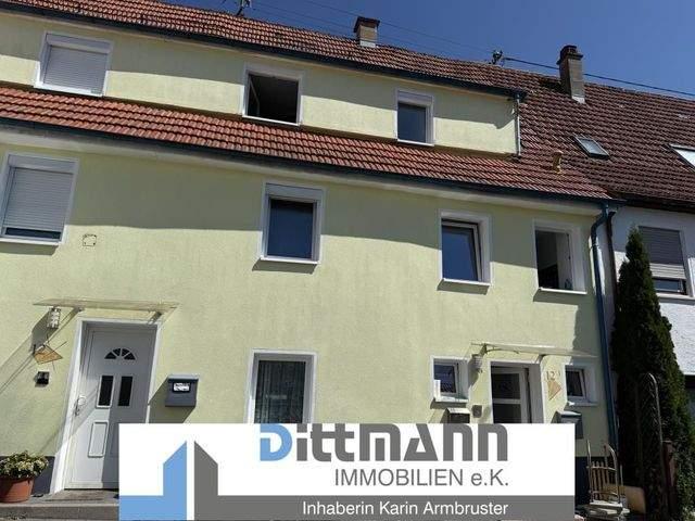 Freundliche 3 Zimmer Wohnung in Pfeffingen