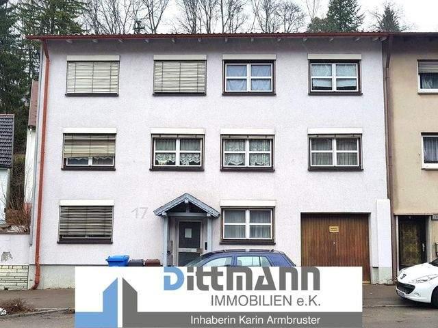 Freundliche 3 Zimmer Wohnung in Tailfingen