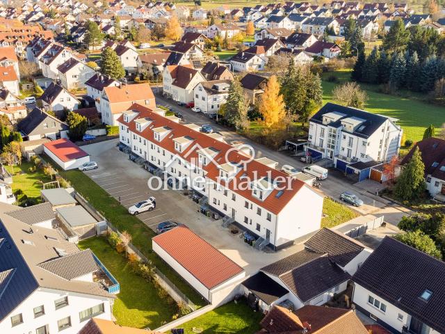Freundliche 3 Zimmer Dachgeschosswohnung