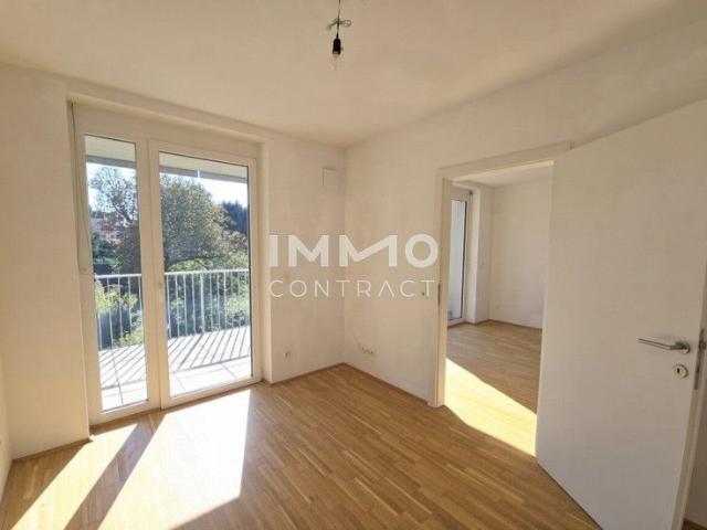 Freundliche 3 Zimmer mit Balkon in ruhiger Lage Wetzelsdorfer Straße 107 Top 11
