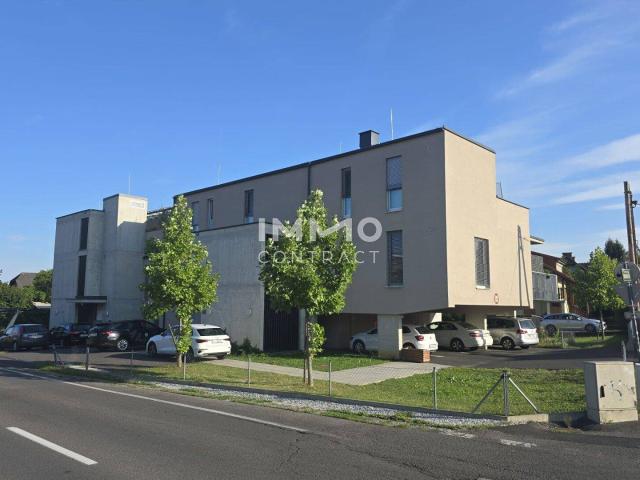 Freundliche 3 Zimmer mit Balkon in ruhiger Lage Wetzelsdorfer Straße 107 Top 11