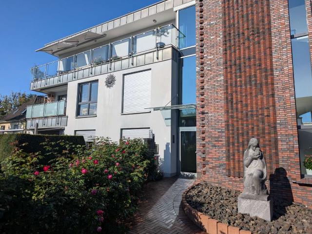 freundliche 3 Zimmerwohnung