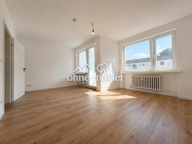 Freundliche 3 Zimmerwohnung mit Loggia & Stellplatz Renoviert