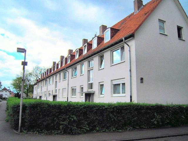 Freundliche 3 ZKB im Forstfeld!