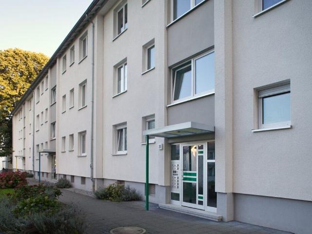 Freundliche 3 ZKB in Oberzwehren!