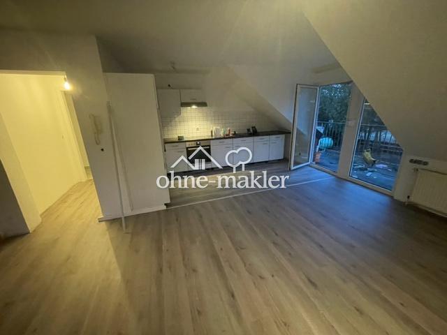 freundliche und helle 2 Zimmer Wohnung 2023 saniert