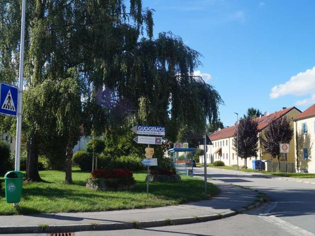 Freundliche und helle 2 Zimmer Wohnung in Passau