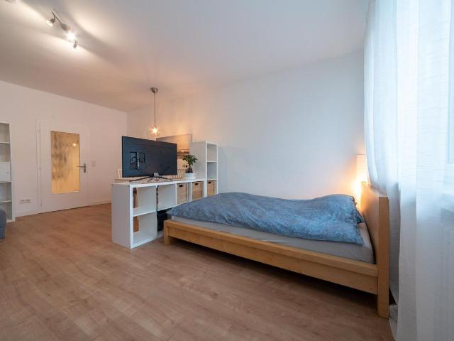 Freundliche, vollmöblierte und zentrale 1 Zimmer Wohnung in Bremen Neustadt, Bremen Amsterdam Apartments for Rent
