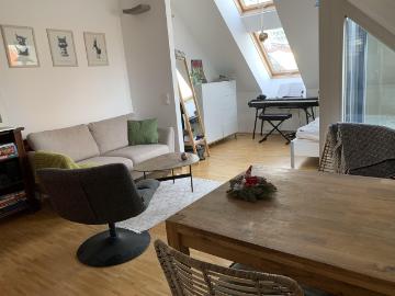 Apartment for rent in 1220 - Keller, Ausgestattete Küche
