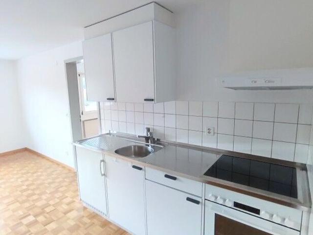 Freundliche Wohnung mit grüner Umgebung an sehr ruhiger Lage!