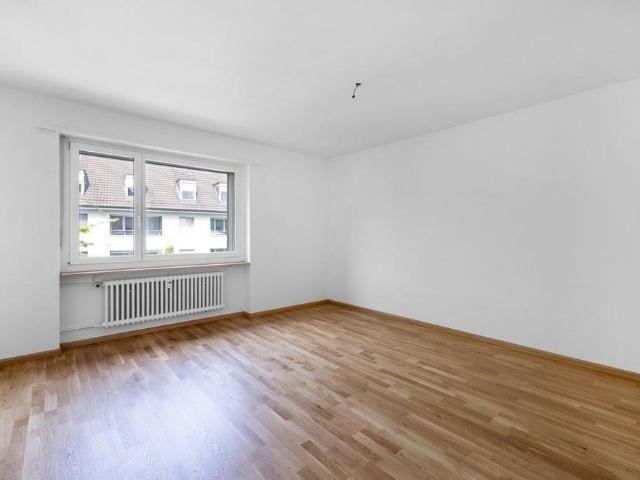 Freundliche Wohnung an zentraler Lage