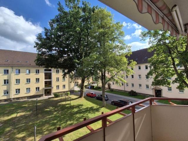 Freundliche Wohnung in ruhiger Lage!
