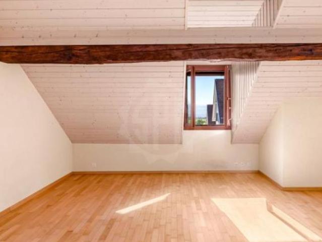 Freundliche Wohnung Trélex