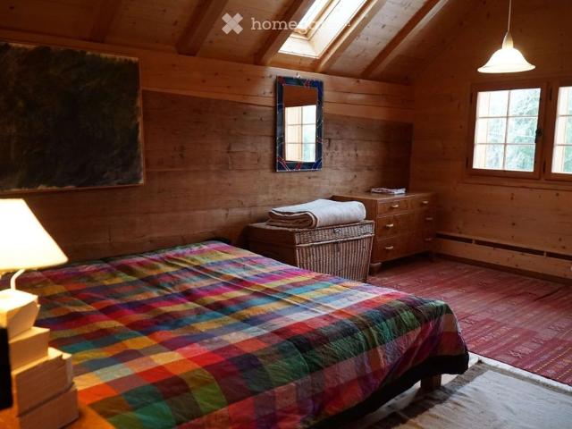 Freundliche Dachwohnung in Bauernhaus