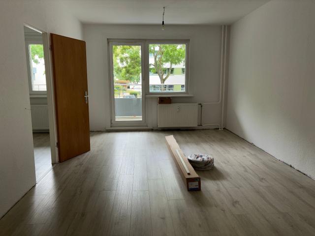 Freundliche Familienwohnung mit Aufzug und Balkon!