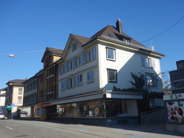 Freundliche, heimelige 3.5 Zimmerwohnung im Zentrum von Degersheim