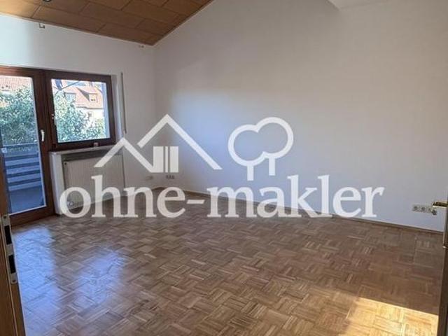Freundliche, helle 4 Zimmer Wohnung