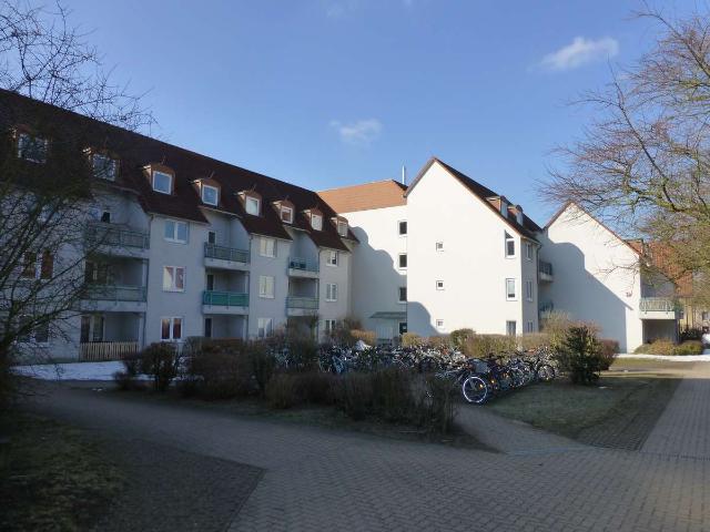 Freundliche, helle 1 Zimmer Maisonettewohnung, optimale Lage für Studenten/innen