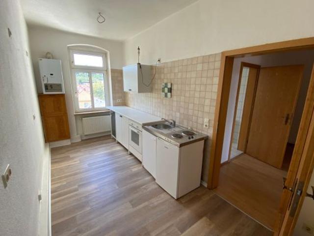 Freundliche, helle 2 Raum Wohnung in Gera Debschwitz