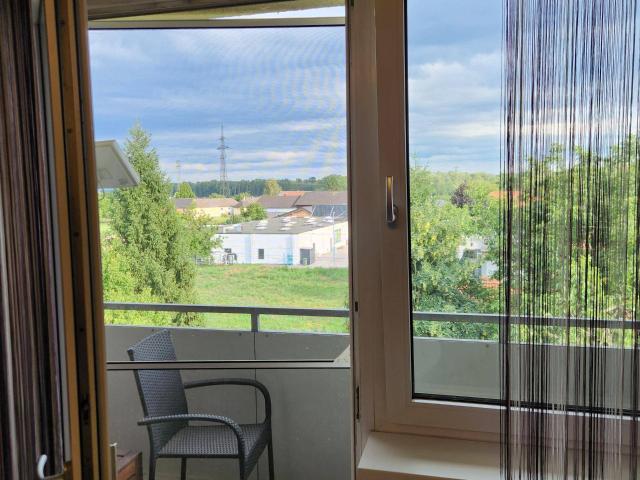 Freundliche helle Wohnung