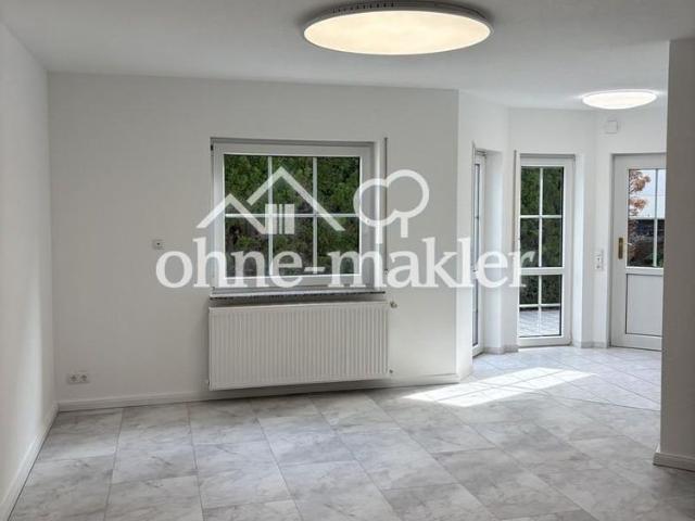 Freundliche helle Souterrainwohnung in Zornheim